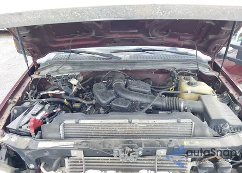 2010 Ford F250 Super Duty from USA, damaged, VIN 1FTSW2A52AEB40052